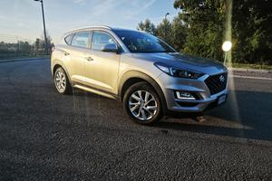 Hyundai Tucson 1600 CRD xTech 2019