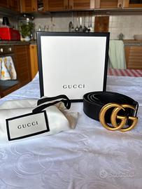 Cintura Gucci Uomo