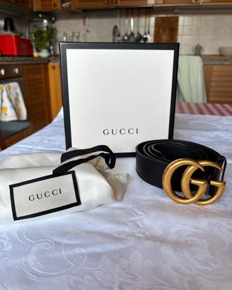 Cintura Gucci Uomo