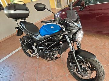Suzuki Sv 650