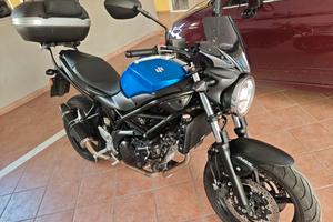Suzuki Sv 650