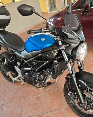 Suzuki Sv 650
