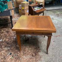 Tavolo + Ribaltina legno