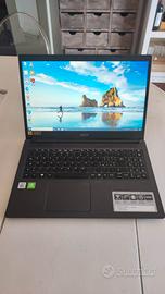 Pc portatile  Acer Aspire i7