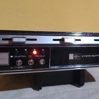 Autoradio Stereo 8 Vintage Kyoto Quatro (8 track)