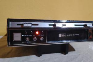 Autoradio Stereo 8 Vintage Kyoto Quatro (8 track)