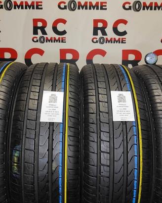 4 GOMME 215/65 R16 102H PIRELLI ESTIVE