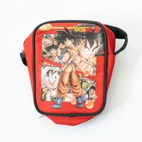 Dragon Ball Z - Piccolo Borsello Tracolla Rosso