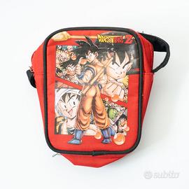 Dragon Ball Z - Piccolo Borsello Tracolla Rosso