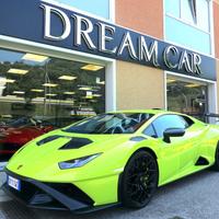 LAMBORGHINI Huracan Huracán 5.2 V10 STO Coupé AK