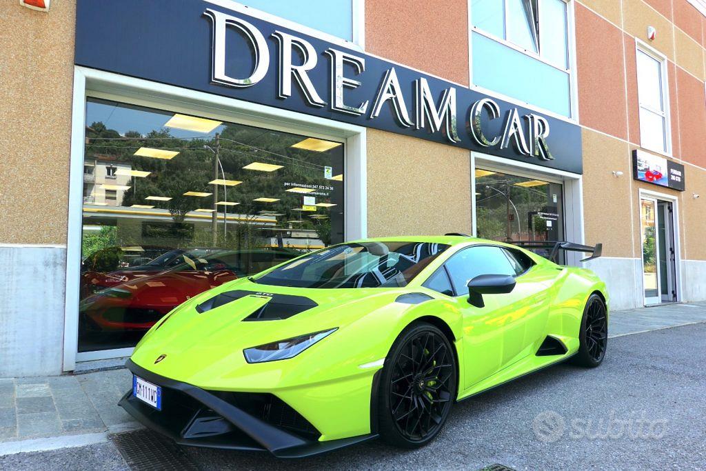 Lamborghini Huracán