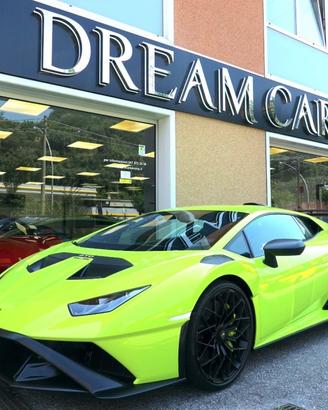 LAMBORGHINI Huracan Huracán 5.2 V10 STO Coupé AK
