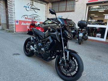Yamaha MT-09 06/19 KM.26148