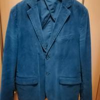 Giacca velluto