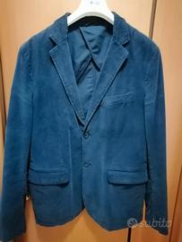 Giacca velluto