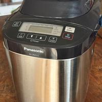 Macchina per fare il pane e altro della Panasonic