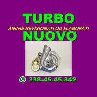 Turbo citroen berlingo/xara/xantia/c5 2.0 hdi