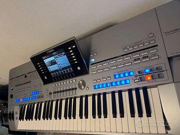 Yamaha Tyros 5 61 tasti