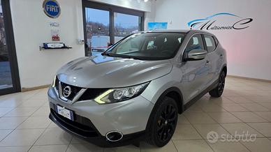 Nissan Qashqai 1.5 dCi DPF Tekna