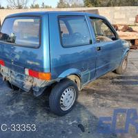 FIAT CINQUECENTO 500 170 0.7I 30CV - Ricambi