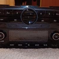 Autoradio originale smart 453