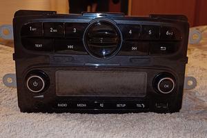 Autoradio originale smart 453