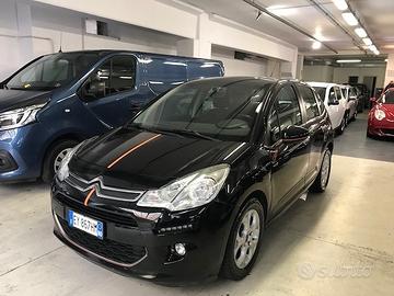 Citroen C3 1.4 HDi 70 Exclusive / 5PORTE / BEN TEN