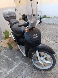 Scarabeo Aprilia 50 anno 1997 45.000 km circa