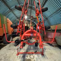 Voltafieno KUHN GF 5801 MH DIGIDRIVE