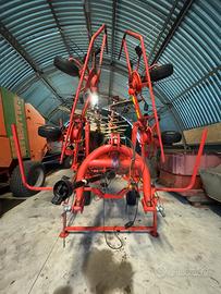 Voltafieno KUHN GF 5801 MH DIGIDRIVE