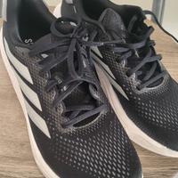 Scarpe Adidas Supernova taglia 43 1/3
