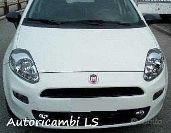 Fiat punto evo