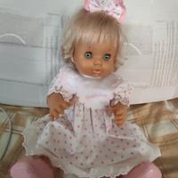 Bambola Sbrodolina anni 90