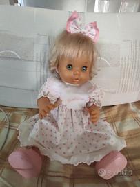 Bambola Sbrodolina anni 90