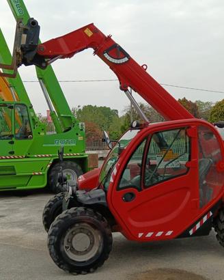 Sollevatori telescopici compatti MANITOU MT625H