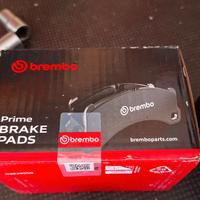 Pastiglie freno brembo P61084