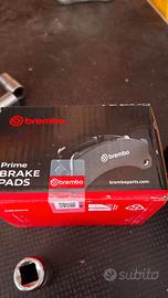 Pastiglie freno brembo P61084