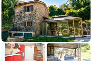 Rustico/Casale/Corte Rapallo [CRT1339VRG] (San Mas