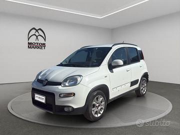 Fiat Panda 1.3 mjt 16v 4x4 s&s 95cv