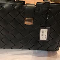 Borsa Kelly Kross colore nero - nuova