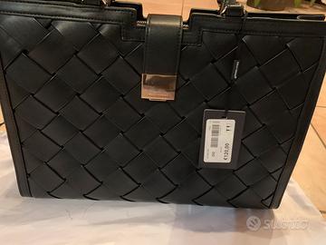 Borsa Kelly Kross colore nero - nuova