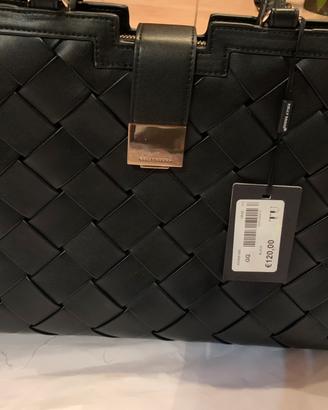 Borsa Kelly Kross colore nero - nuova