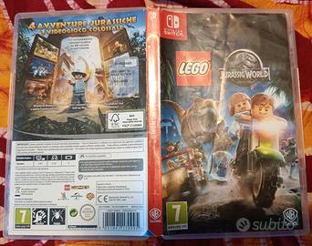 LEGO Jurassic World per Nintendo Switch