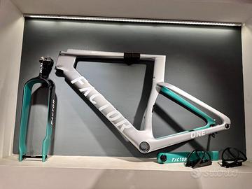 Factor ONE - Frameset Premium 2026 Frameset 54