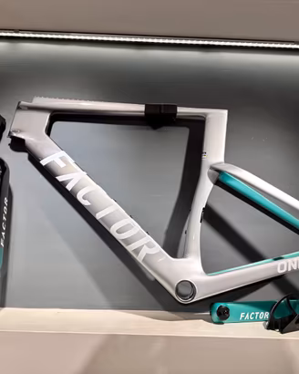 Factor ONE - Frameset Premium 2026 Frameset 54