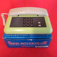 Telefono Sip Sirio Multicolor