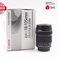 Canon EF-S 18-135 F3.5-5.6 IS STM (Canon)