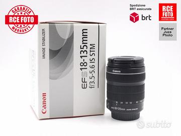 Canon EF-S 18-135 F3.5-5.6 IS STM (Canon)