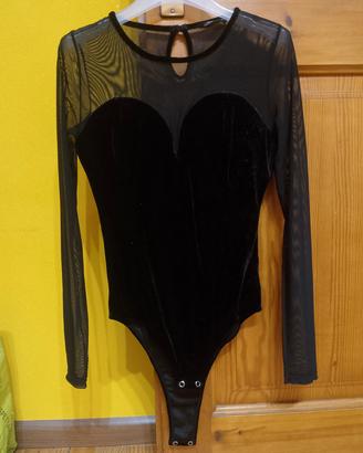 Body semitrasparente 