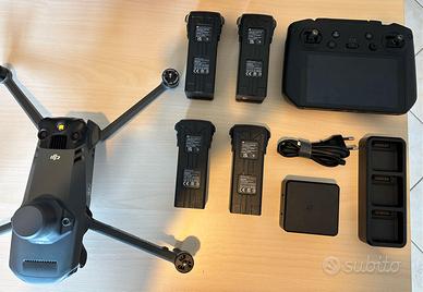 DJI Mavic 3E Enterprise per rinnovo flotta.